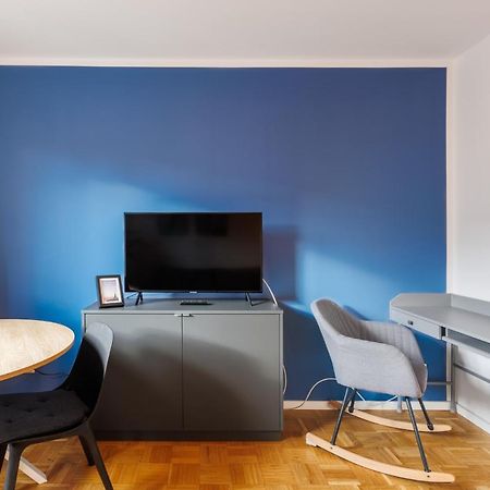 Glueck Auf Appartements Kammerstr. Duisburg Exterior photo