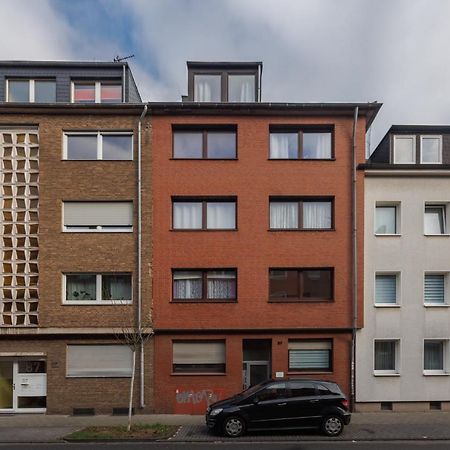 Glueck Auf Appartements Kammerstr. Duisburg Exterior photo