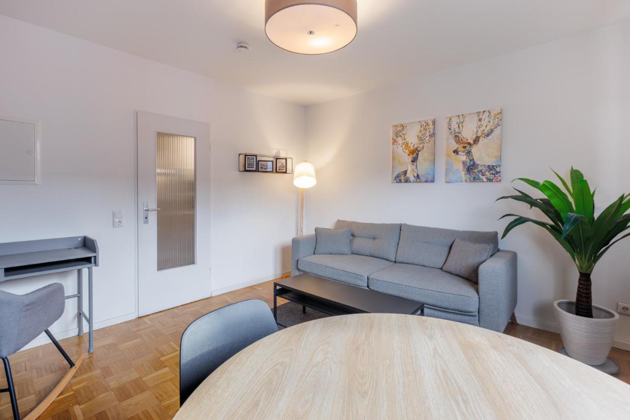 Glueck Auf Appartements Kammerstr. Duisburg Exterior photo