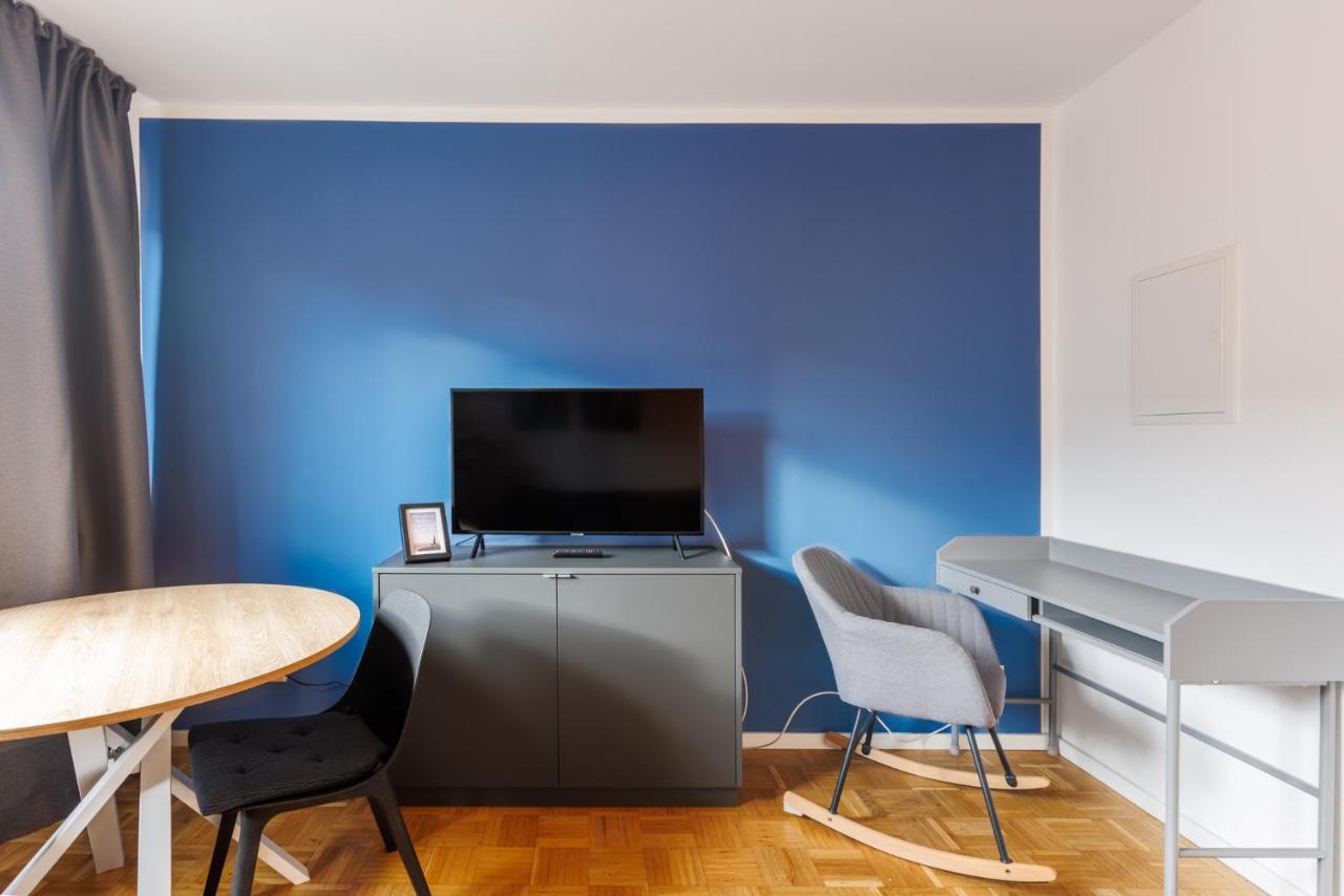 Glueck Auf Appartements Kammerstr. Duisburg Exterior photo