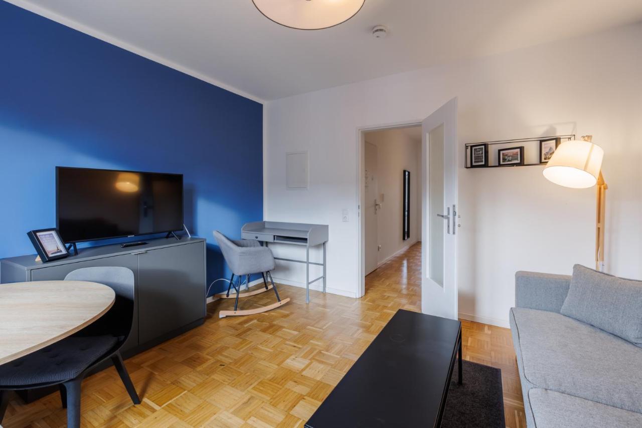Glueck Auf Appartements Kammerstr. Duisburg Exterior photo