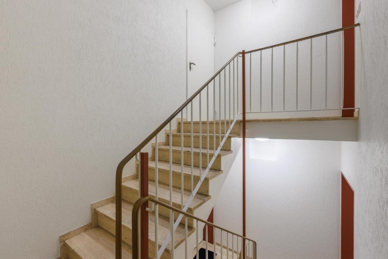 Glueck Auf Appartements Kammerstr. Duisburg Exterior photo