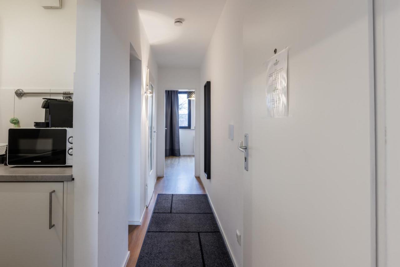 Glueck Auf Appartements Kammerstr. Duisburg Exterior photo