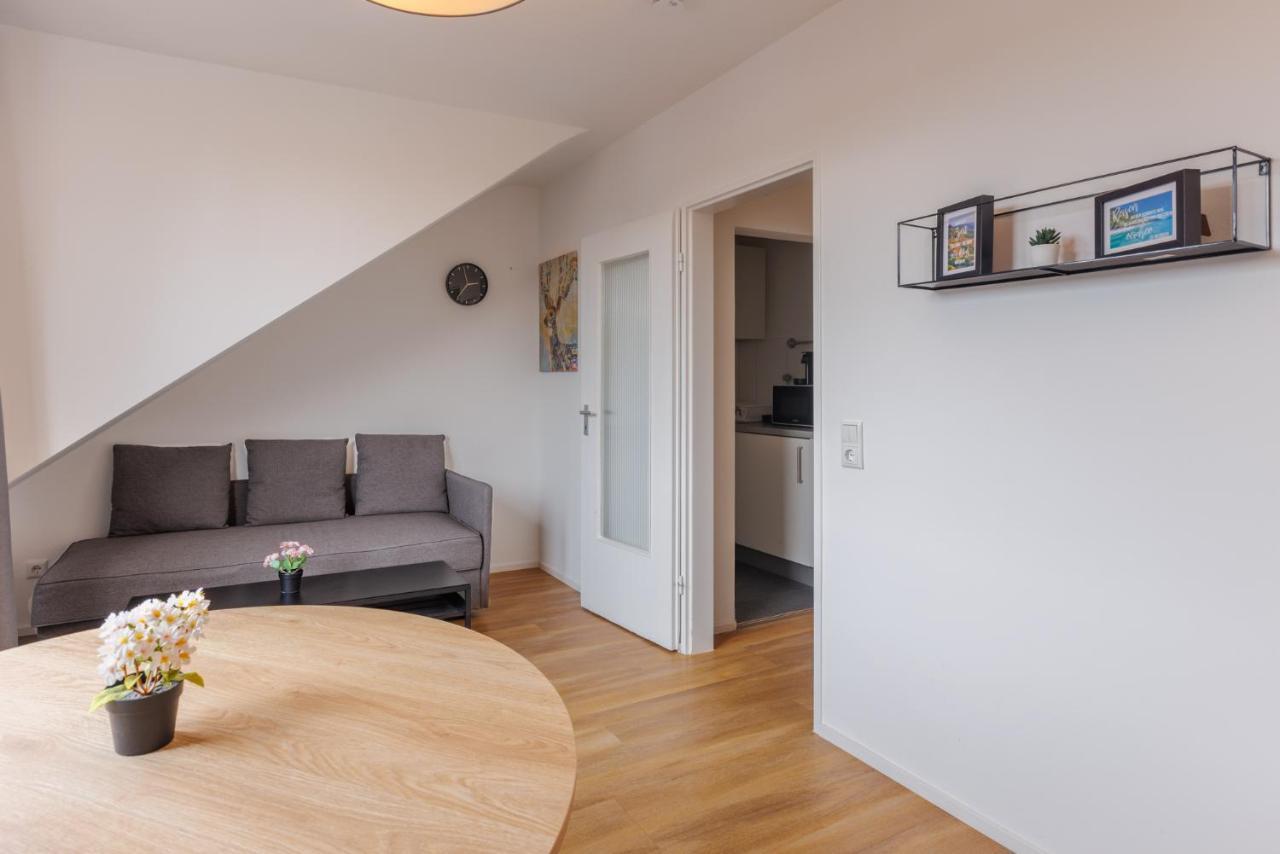 Glueck Auf Appartements Kammerstr. Duisburg Exterior photo