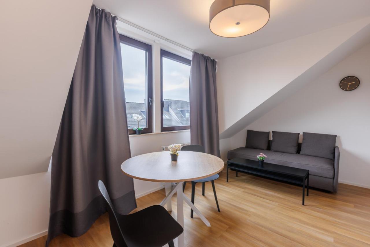 Glueck Auf Appartements Kammerstr. Duisburg Exterior photo